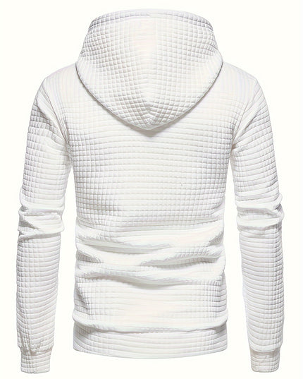 Ensemble de survêtement deux pièces en maille gaufrée pour le jogging et l'entraînement