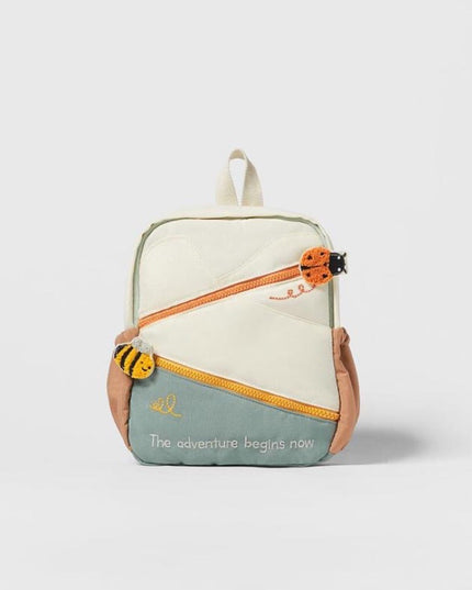 Sacs pour enfants à bandoulière assortie avec motifs animaux