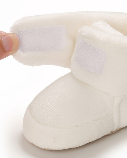 Chaussons montants pour bébés
