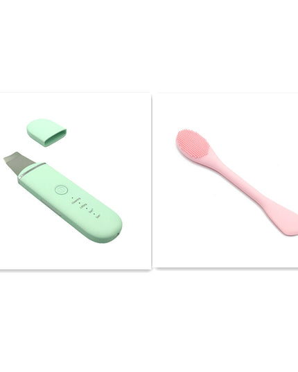 La nouvelle machine de nettoyage et d'exfoliation ultrasonique pour le visage élimine les points noirs