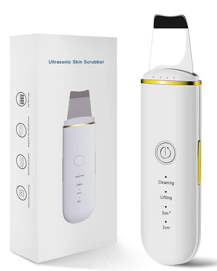 La nouvelle machine de nettoyage et d'exfoliation ultrasonique pour le visage élimine les points noirs