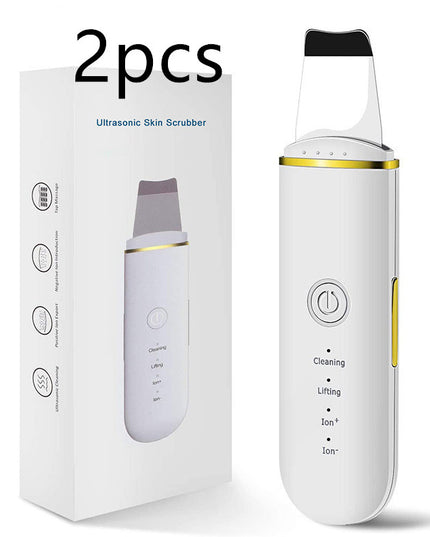 La nouvelle machine de nettoyage et d'exfoliation ultrasonique pour le visage élimine les points noirs