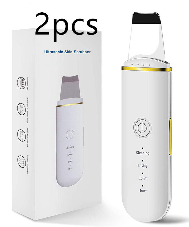 La nouvelle machine de nettoyage et d'exfoliation ultrasonique pour le visage élimine les points noirs