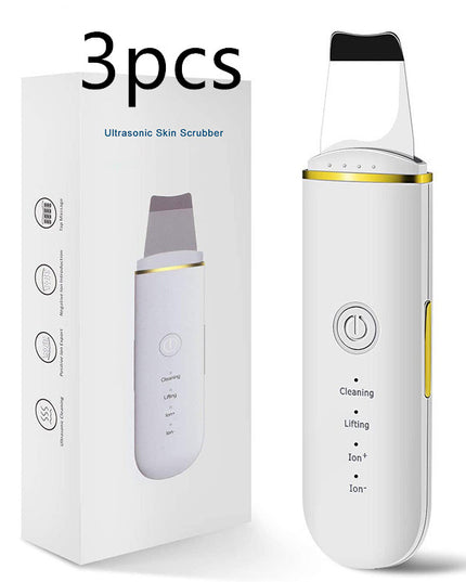 La nouvelle machine de nettoyage et d'exfoliation ultrasonique pour le visage élimine les points noirs