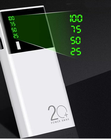 Nouvelle batterie externe 20 000 mAh