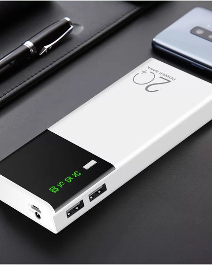 Nouvelle batterie externe 20 000 mAh