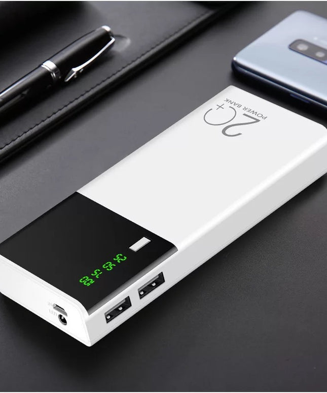 Nouvelle batterie externe 20 000 mAh