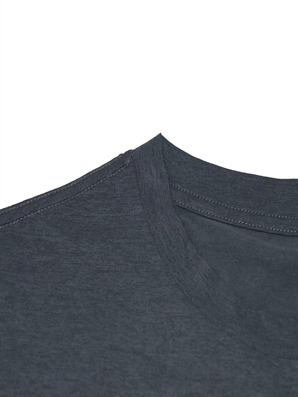 T-shirts à manches courtes imprimés bétail pour homme