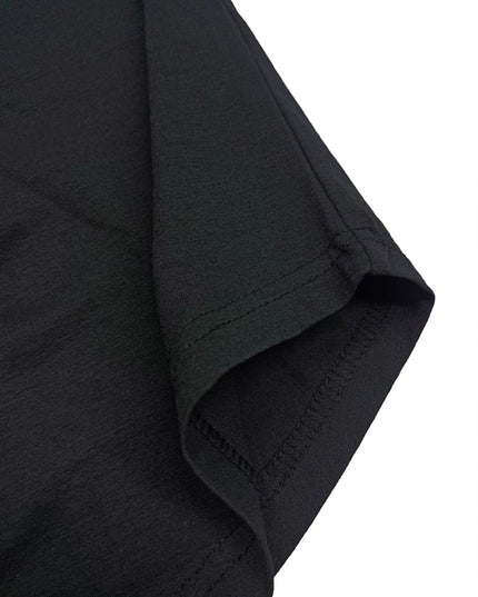 T-shirts à manches courtes imprimés bétail pour homme