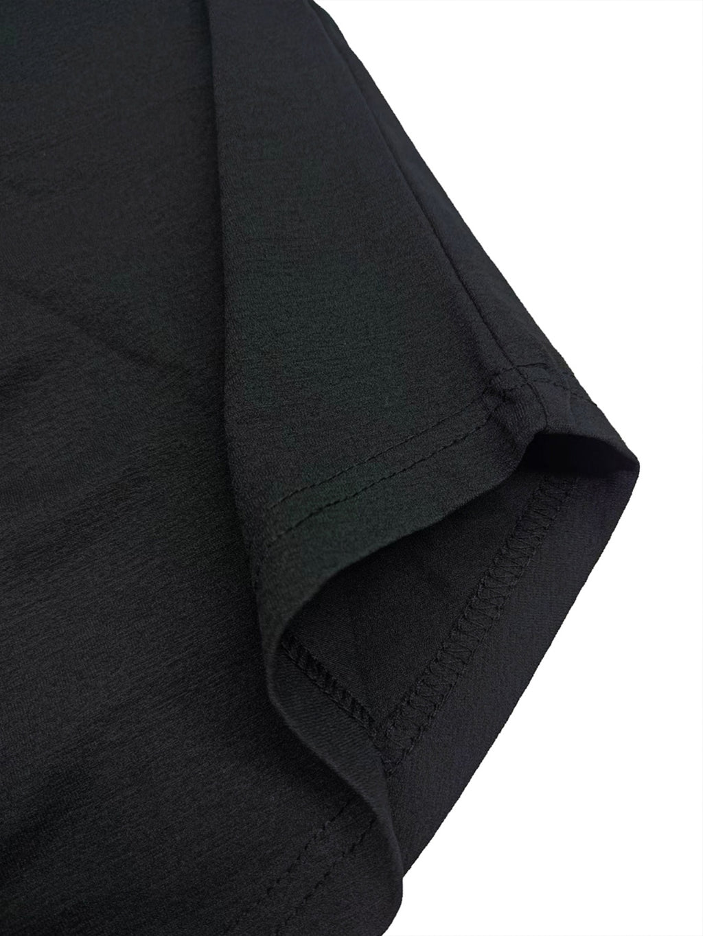 T-shirts à manches courtes imprimés bétail pour homme