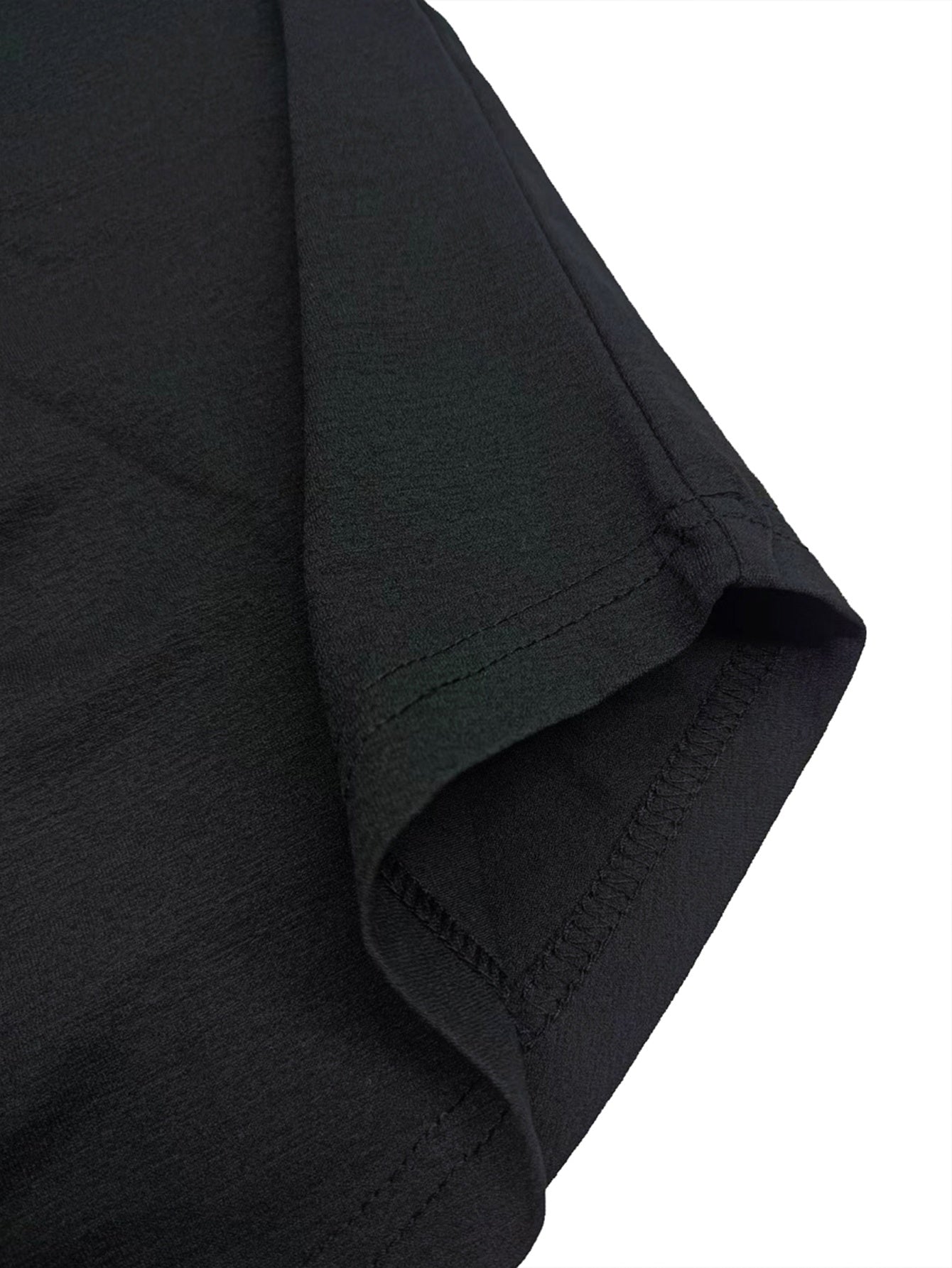 T-shirts à manches courtes imprimés bétail pour homme