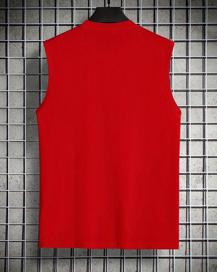 Débardeur homme imprimé avec logo Proverbes 3:5-6