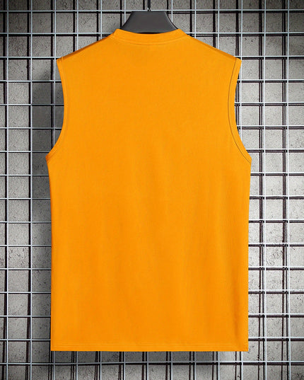 Débardeur homme imprimé avec logo Proverbes 3:5-6