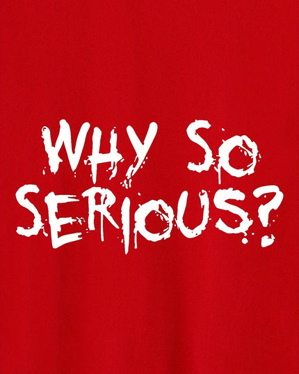 Débardeurs de sport pour homme "Why So Serious ?"