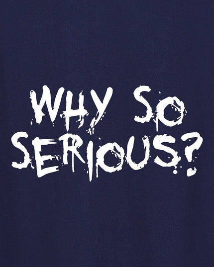 Débardeurs de sport pour homme "Why So Serious ?"