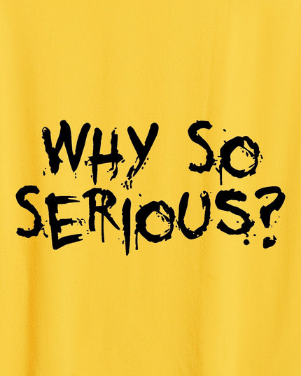 Débardeurs de sport pour homme "Why So Serious ?"