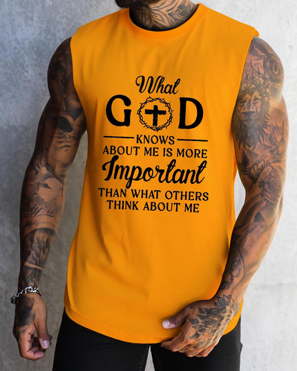 Débardeurs de sport pour hommes