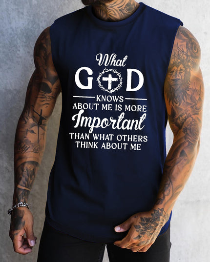 Débardeurs de sport pour hommes