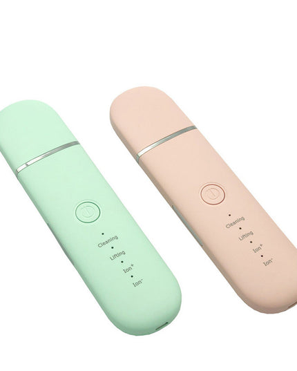 La nouvelle machine de nettoyage et d'exfoliation ultrasonique pour le visage élimine les points noirs