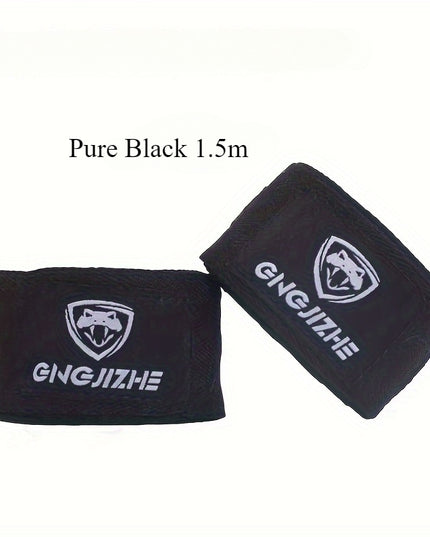 Lot de 2 bandes élastiques de boxe