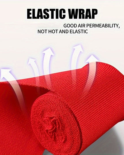 Lot de 2 bandes élastiques de boxe