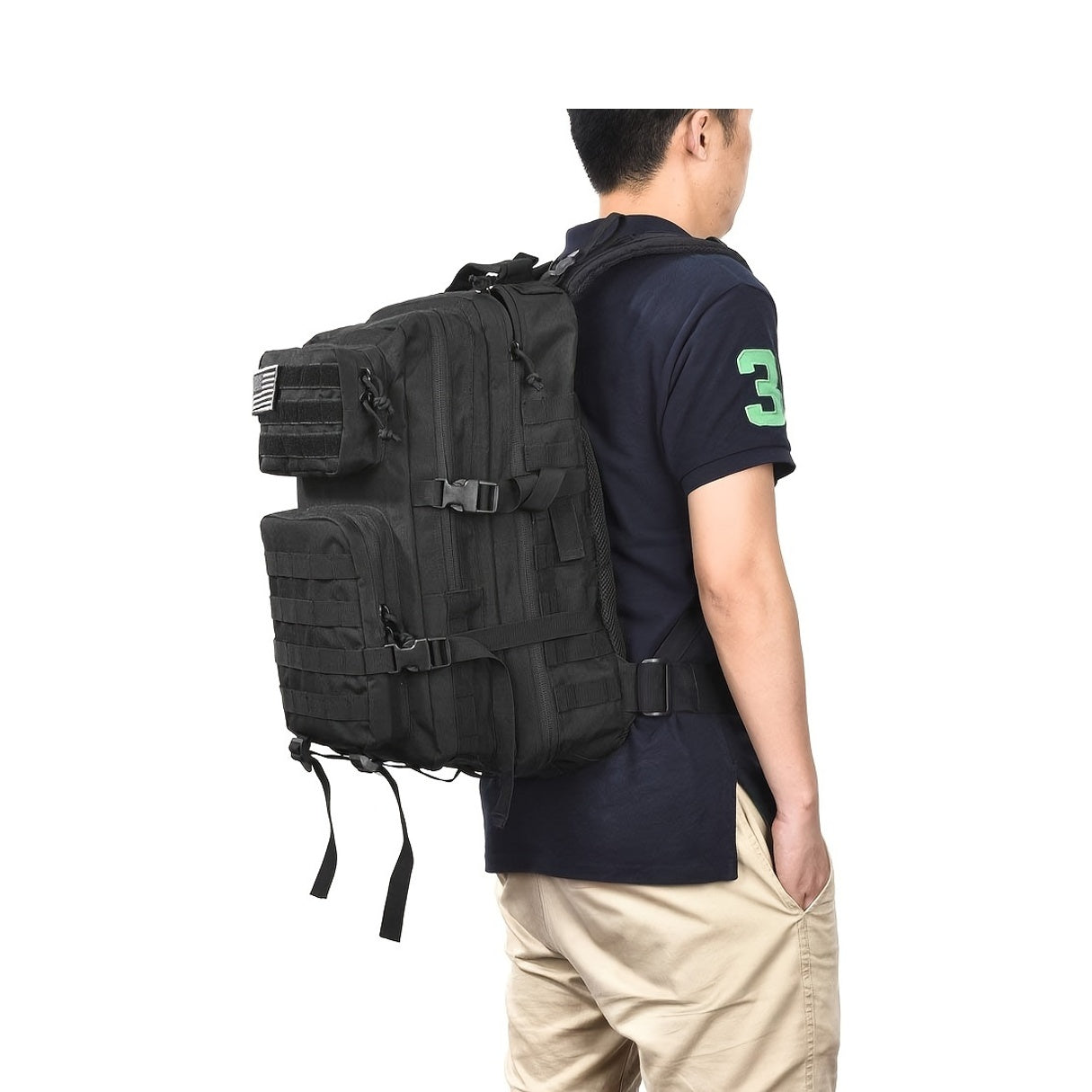 Grand sac à dos de randonnée Treeking