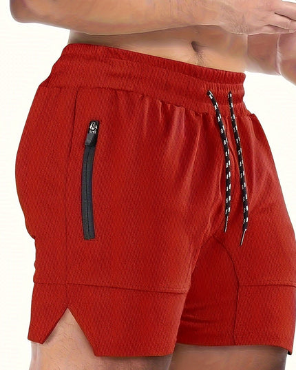 Short confortable à séchage rapide pour homme