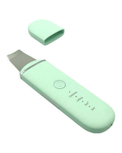 La nouvelle machine de nettoyage et d'exfoliation ultrasonique pour le visage élimine les points noirs