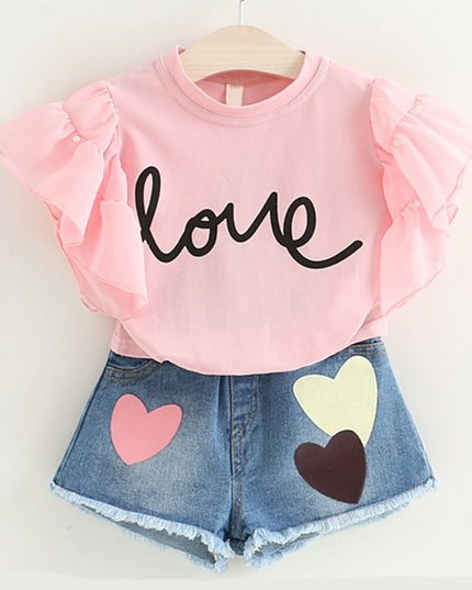 Ensemble de vêtements pour enfants