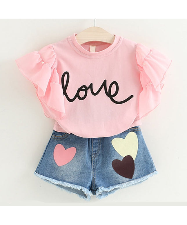 Ensemble de vêtements pour enfants