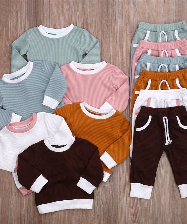 vêtements hauts + pantalons