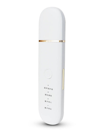 La nouvelle machine de nettoyage et d'exfoliation ultrasonique pour le visage élimine les points noirs