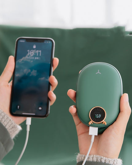 Petite batterie externe USB portable