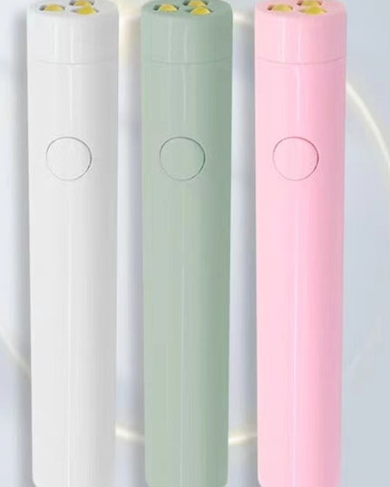 Lampe torche pour ongles portable