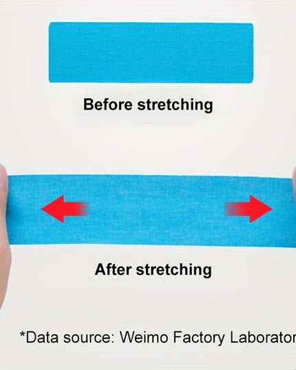 Bande de kinésiologie pour un soutien et une récupération musculaire