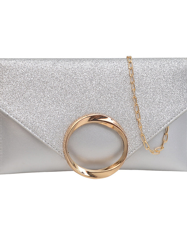 Sac bandoulière rectangulaire pour femme