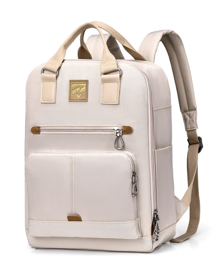 Sac à dos pour ordinateur portable grande capacité pour étudiants