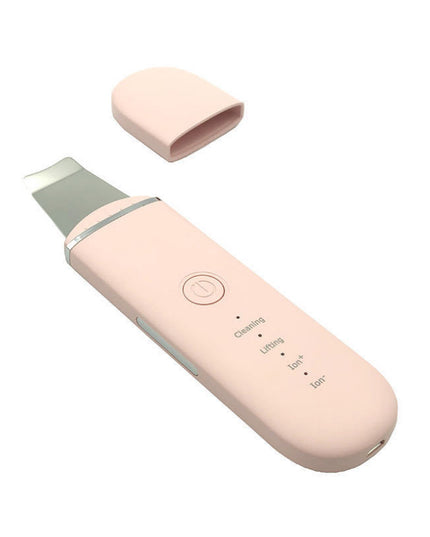 La nouvelle machine de nettoyage et d'exfoliation ultrasonique pour le visage élimine les points noirs