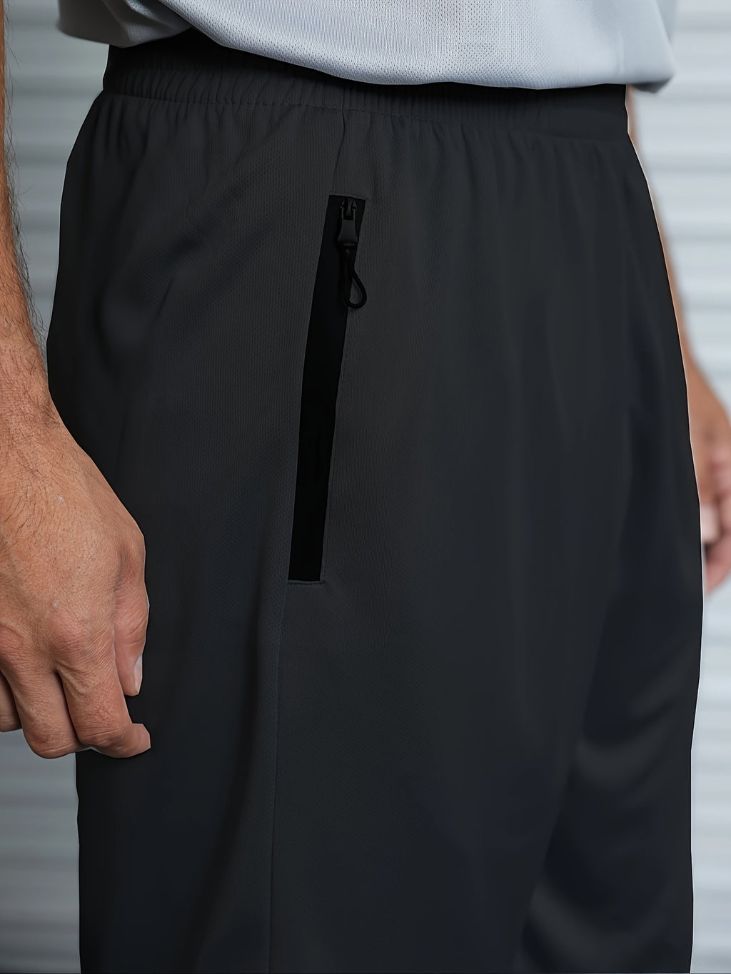 Lot de 4 shorts respirants à séchage rapide pour homme