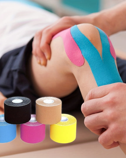 Bande de kinésiologie pour un soutien et une récupération musculaire