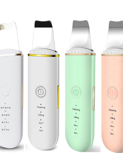 La nouvelle machine de nettoyage et d'exfoliation ultrasonique pour le visage élimine les points noirs