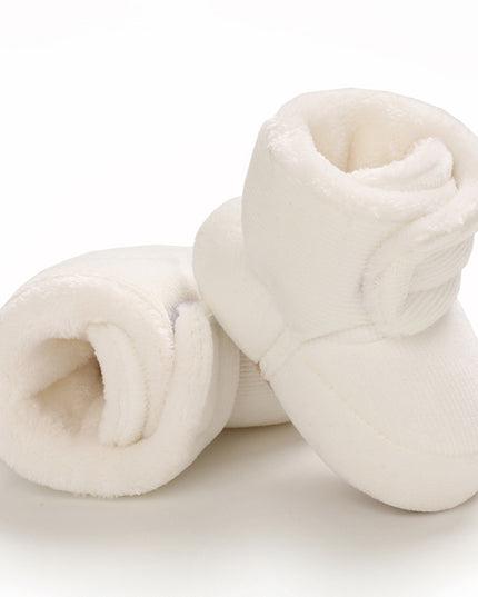 Chaussons montants pour bébés