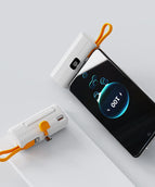 Typec White Digital Display