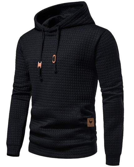 Sweat à capuche de sport décontracté pour homme