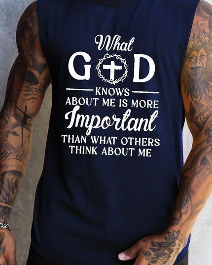 Débardeurs de sport pour hommes