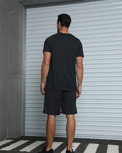 Lot de 4 shorts respirants à séchage rapide pour homme