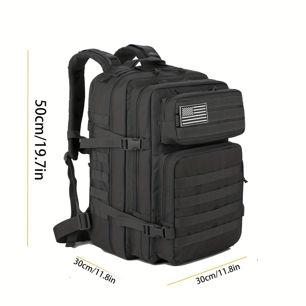 Grand sac à dos de randonnée Treeking