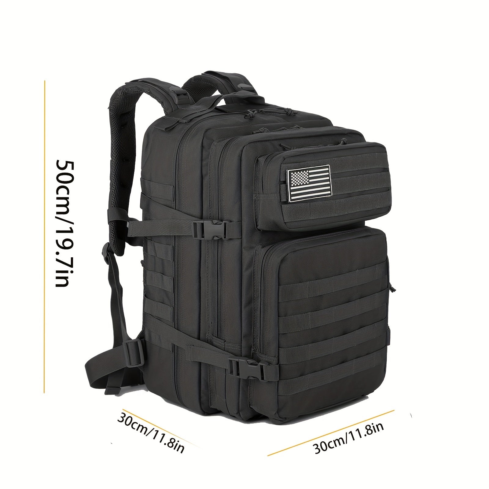 Grand sac à dos de randonnée Treeking