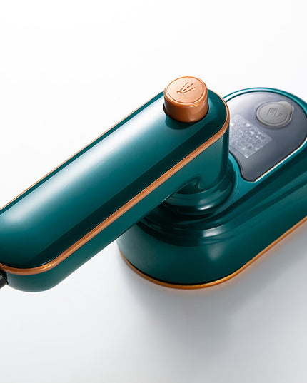 Mini fer à repasser à jet d'eau portable