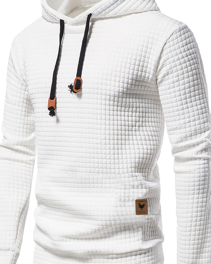 Sweat à capuche de sport décontracté pour homme